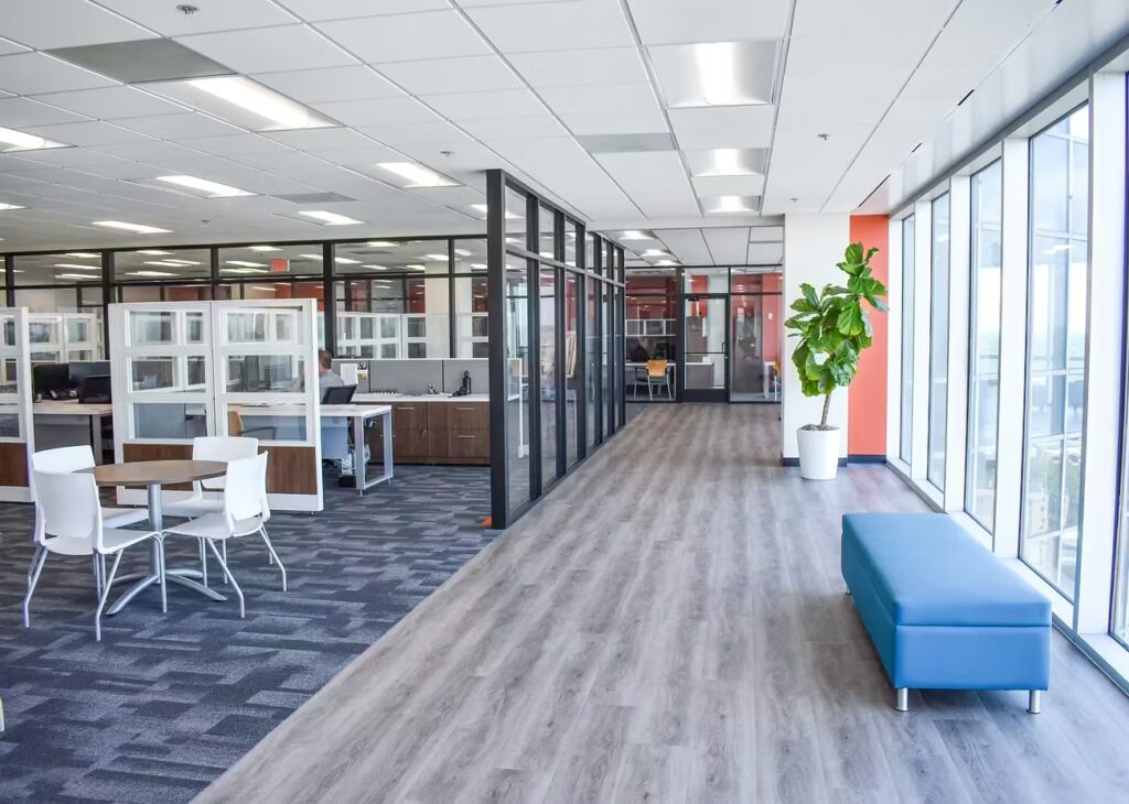 Specialty Trade Commercial Contractors | Bonitz Inc. | United States